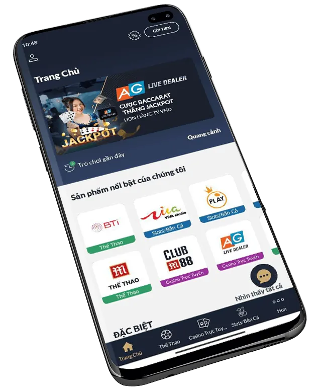 Bảo Mật Đăng Nhập VT88 App