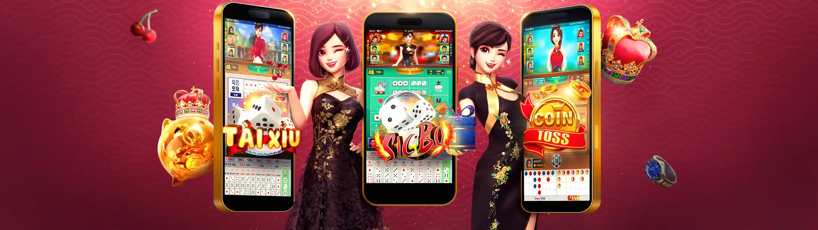 Hình ảnh chính ứng dụng VT88