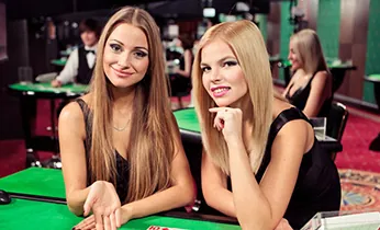 Trải nghiệm casino trực tuyến chân thực trên VT88 App